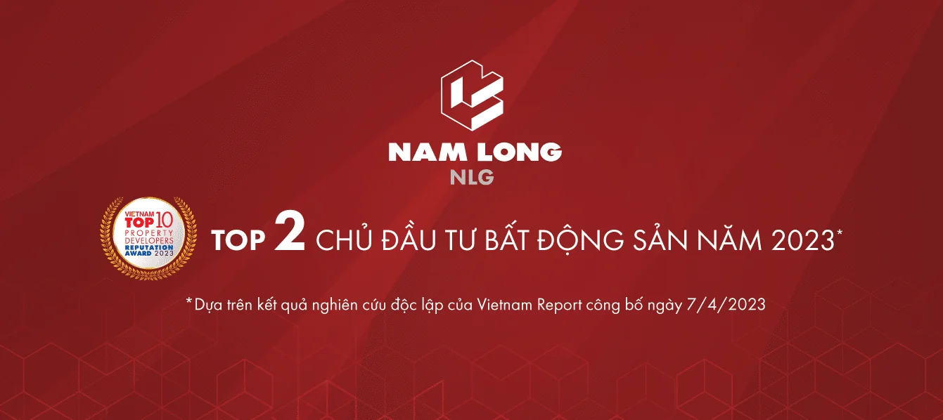 top 3 chu dau tu bat dong san 2023 - NAM LONG GROUP (NLG)