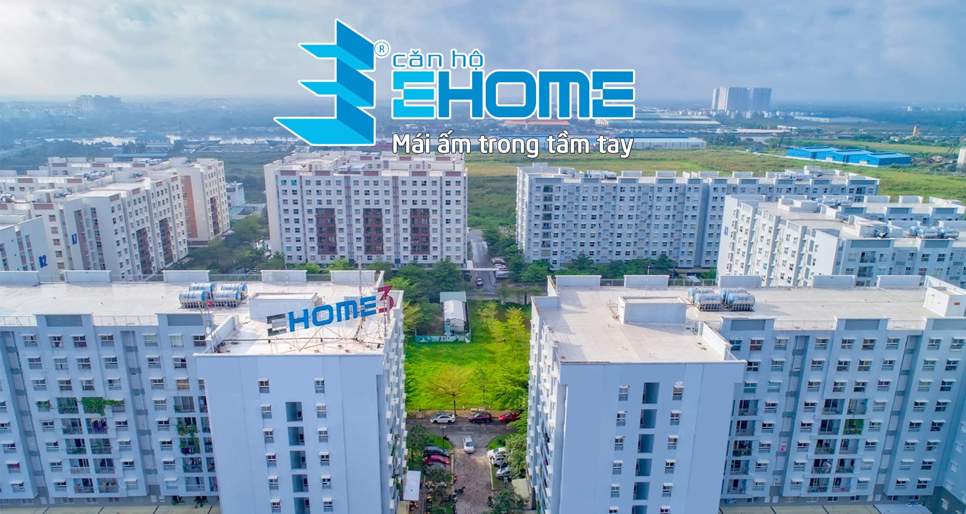 banner EHOME - NAM LONG GROUP (NLG)
