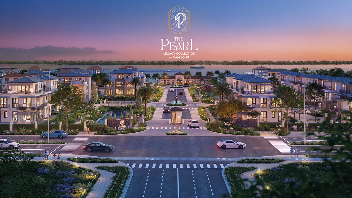 tổng quan the pearl