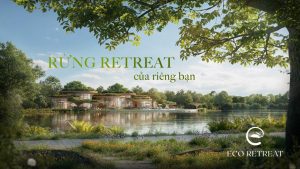 Căn hộ eco retreat