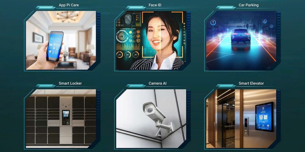 tiện ích at saigon riverside