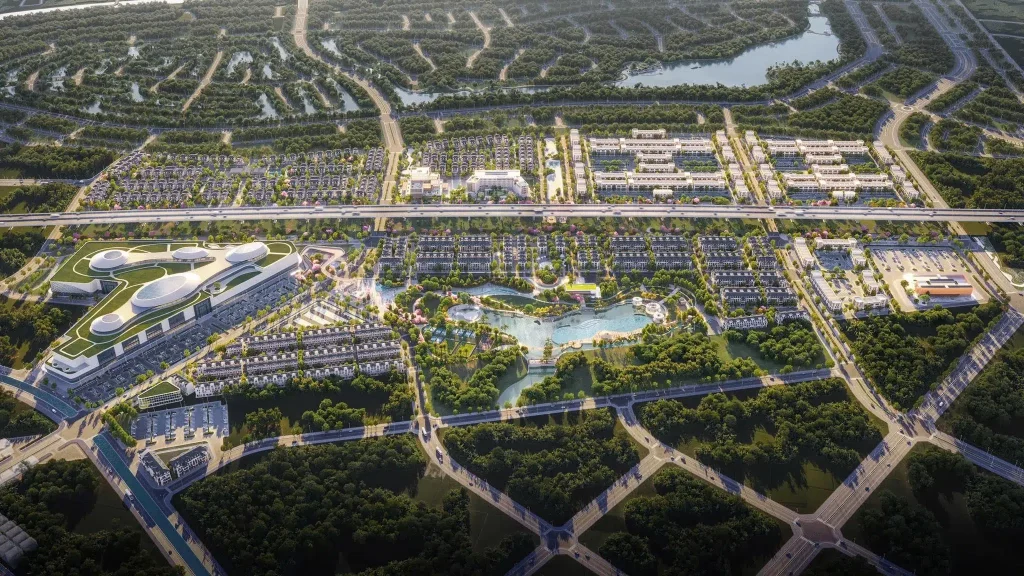 dự án căn hộ thanh phú centre point